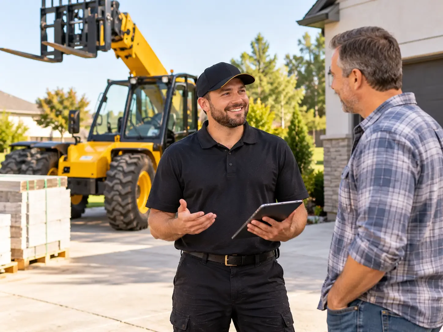 Forklift Rental Garden City, NY FAQs